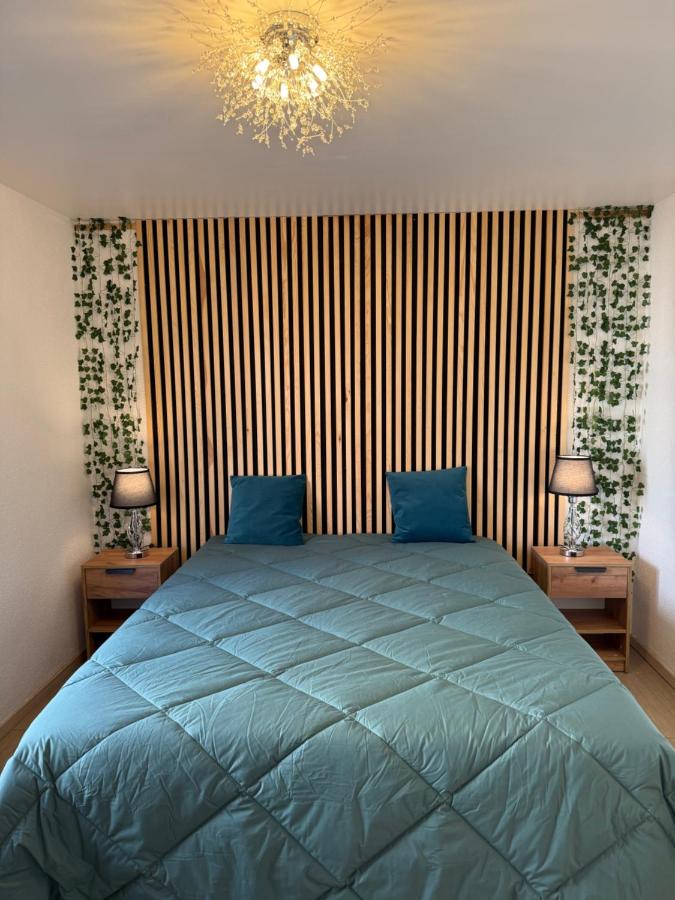 Spacieux, Garage et terrasse - Ferienwohnung