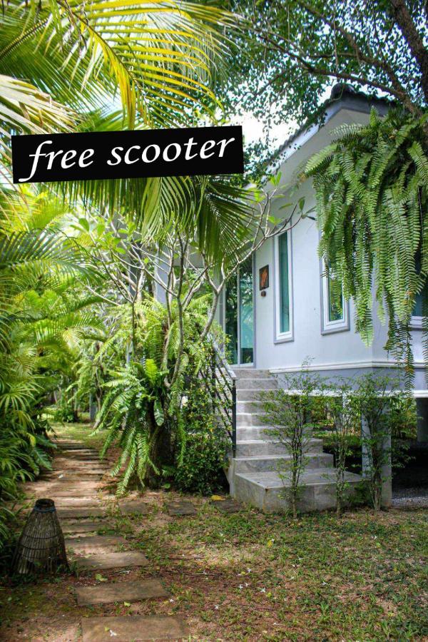 sengjan garden krabi - Chambres d’hôtes Ban Khlong Son