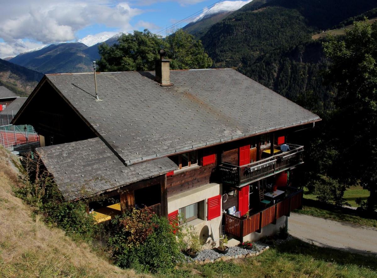 Chalet Sandgrube - B&B