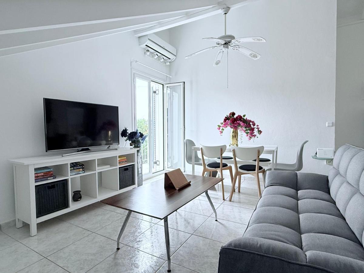 Angel Apartment - Ferienwohnung Fiskárdo