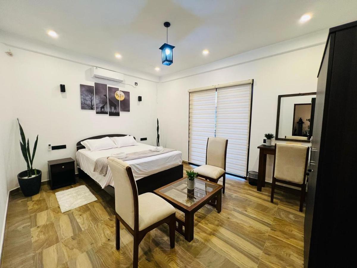 Habitación Doble con baño compartido