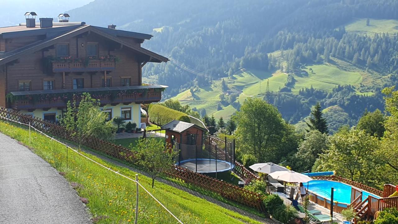 Appartements Hinterkerschbaum - B&B