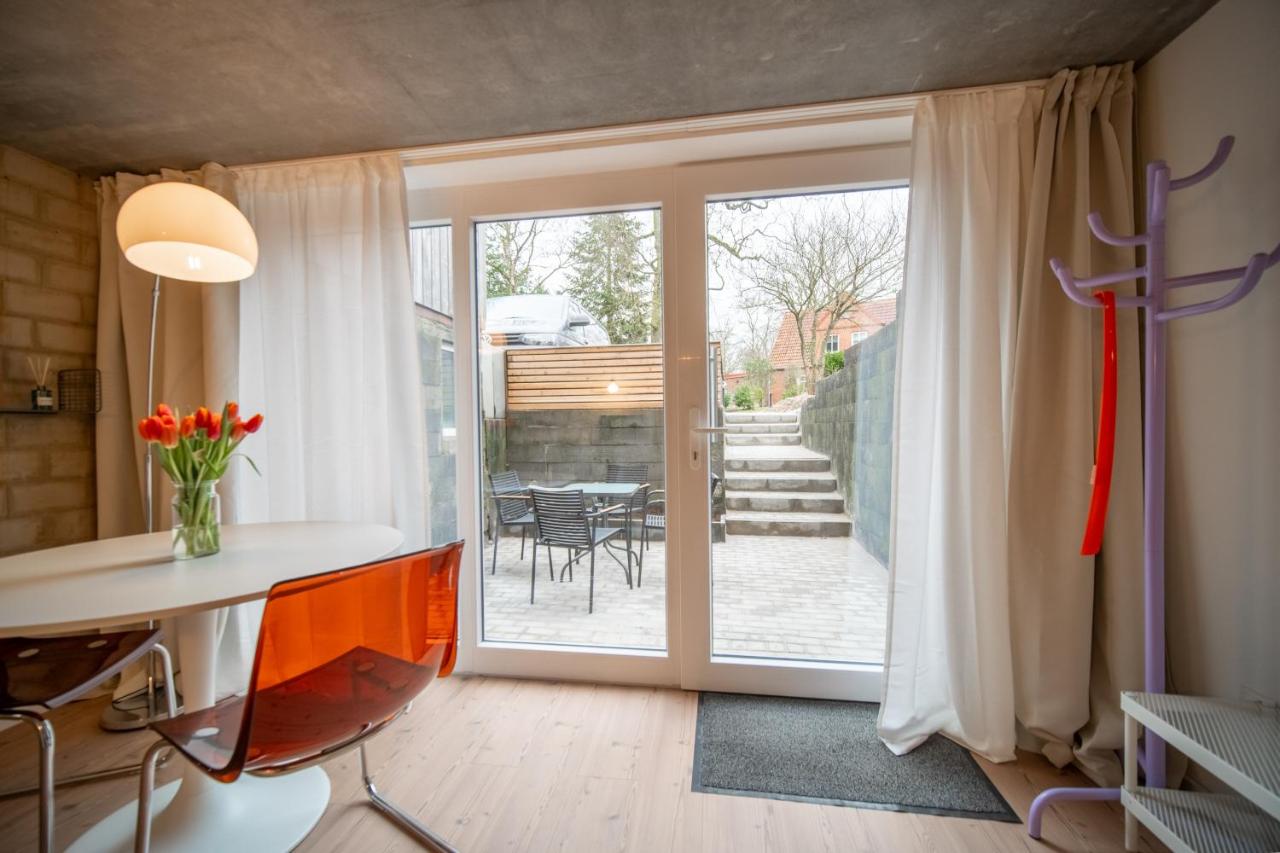 Stylisches Apartment in Niebüll - Smart TV & WLAN - B&B