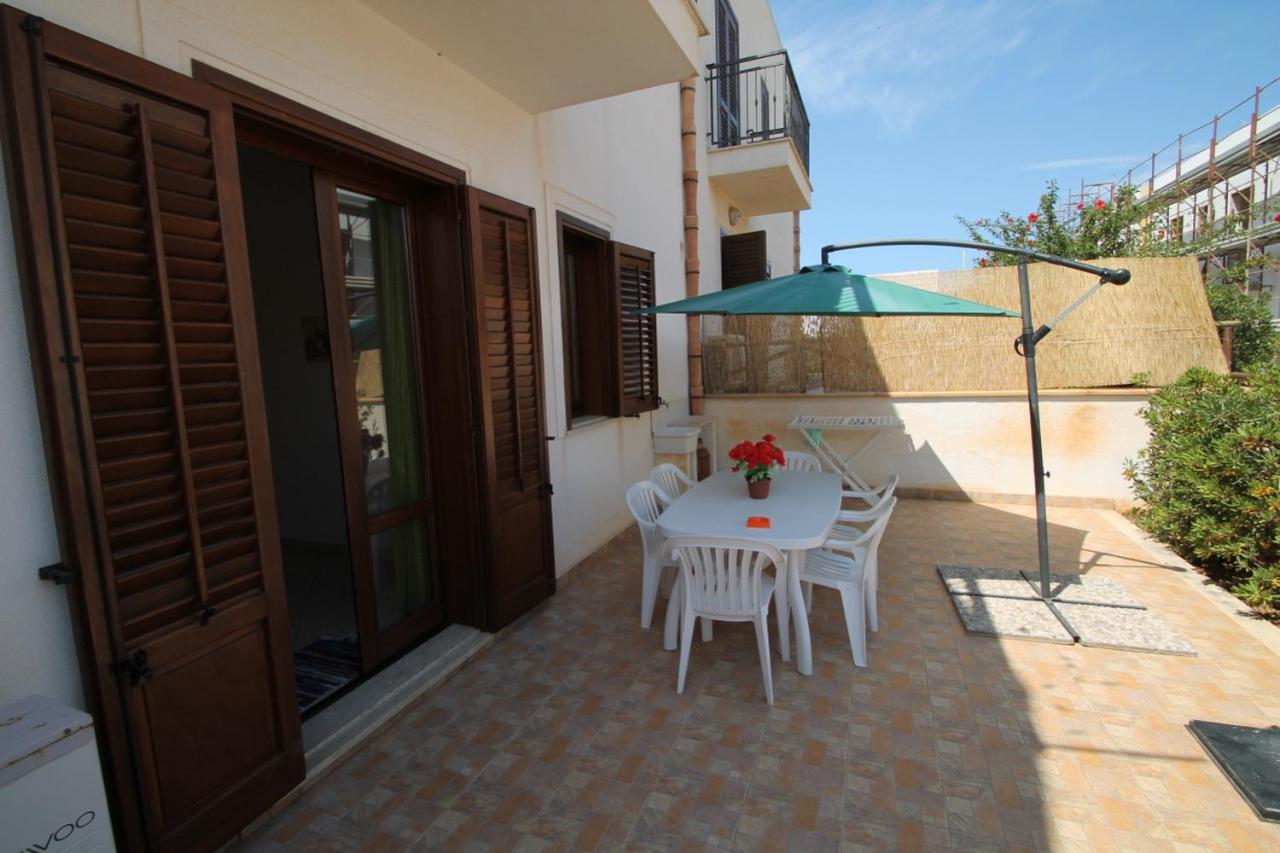 Trilocale 4 moderno con patio a San Vito Lo Capo - Ferienwohnung San Vito lo Capo