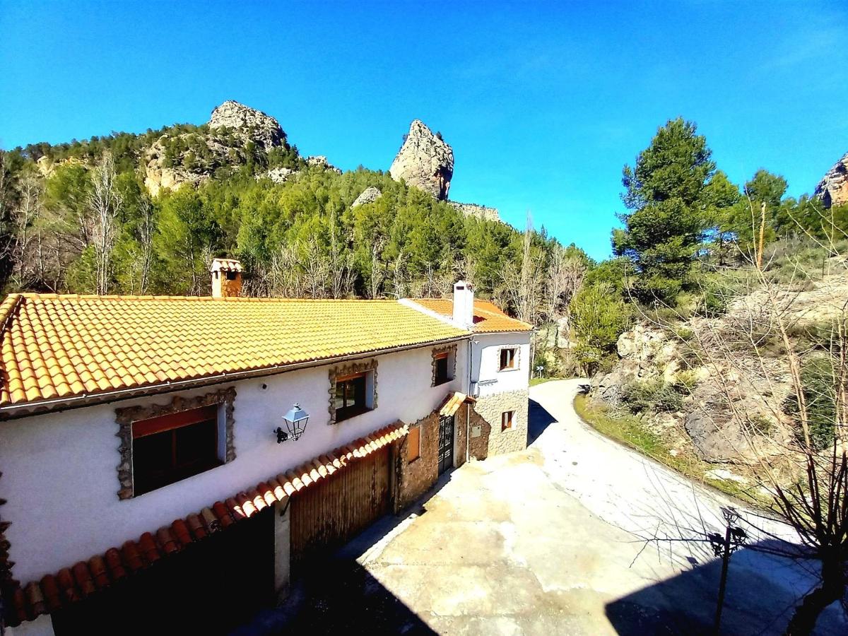 Apartamentos Casas Venta Ticiano - Bed and Breakfast Yeste