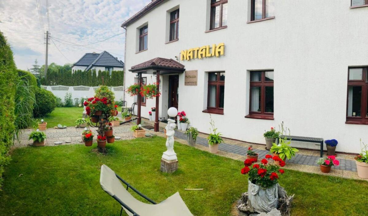 Pensjonat Natalia Sarbinowo - Blisko Plaży - B&B