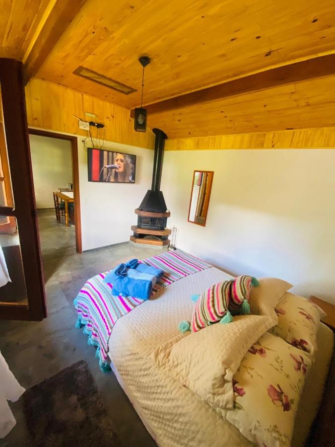 Recanto Manacá- Monte Verde - B&B