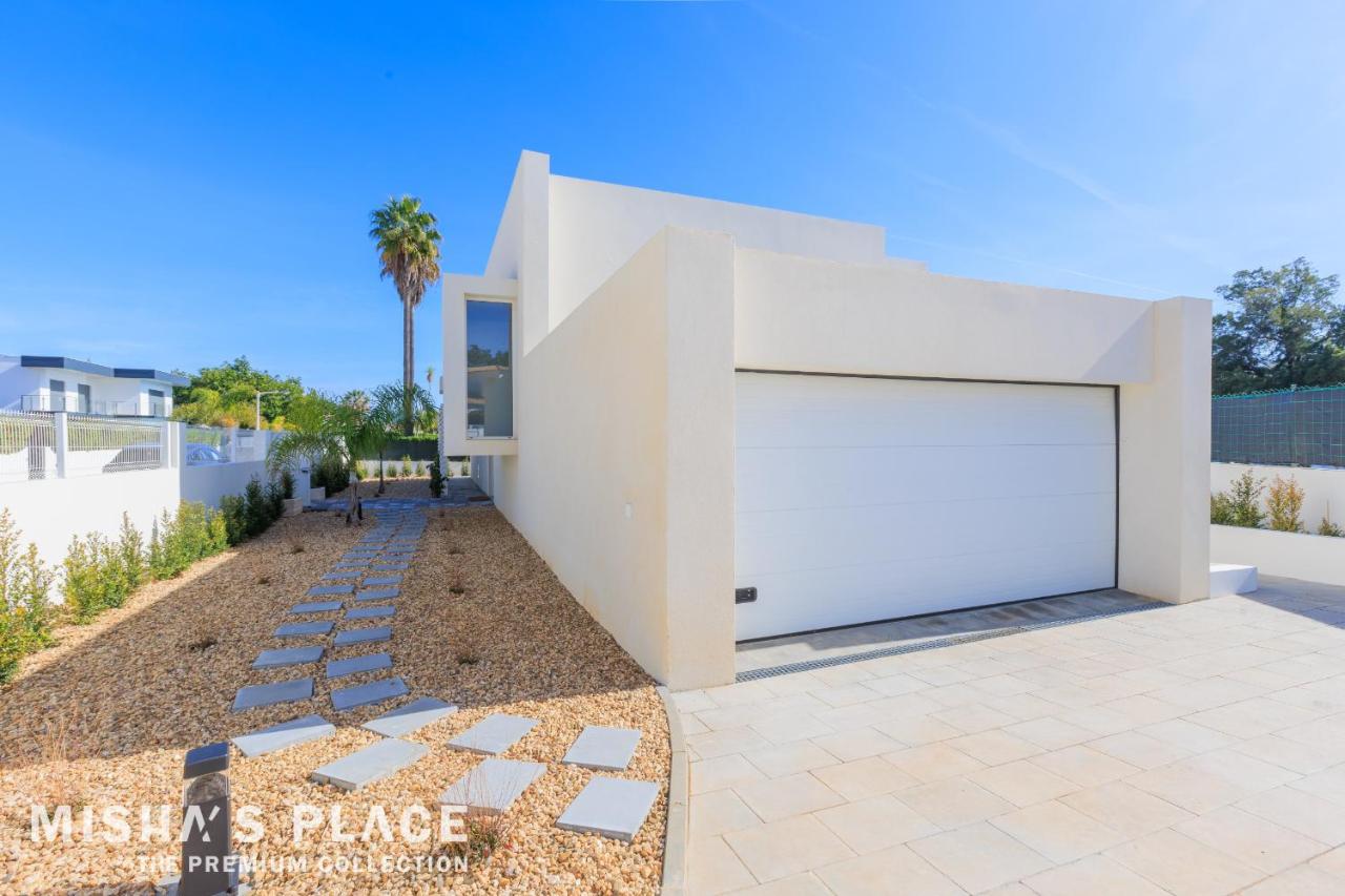Villa con piscina privada