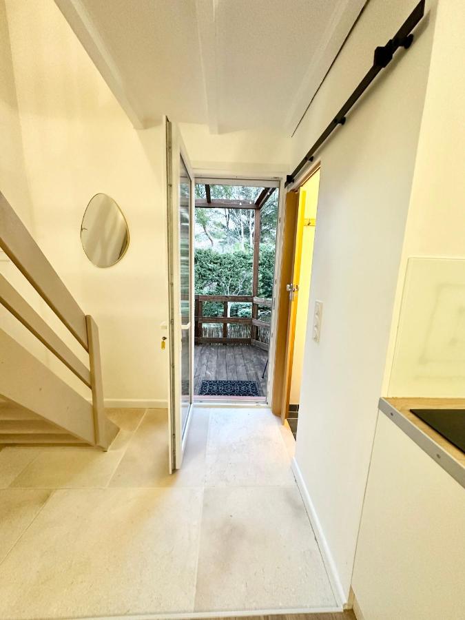 Appartement avec terrasse arborée proche LOURMARIN - Ferienwohnung Cadenet