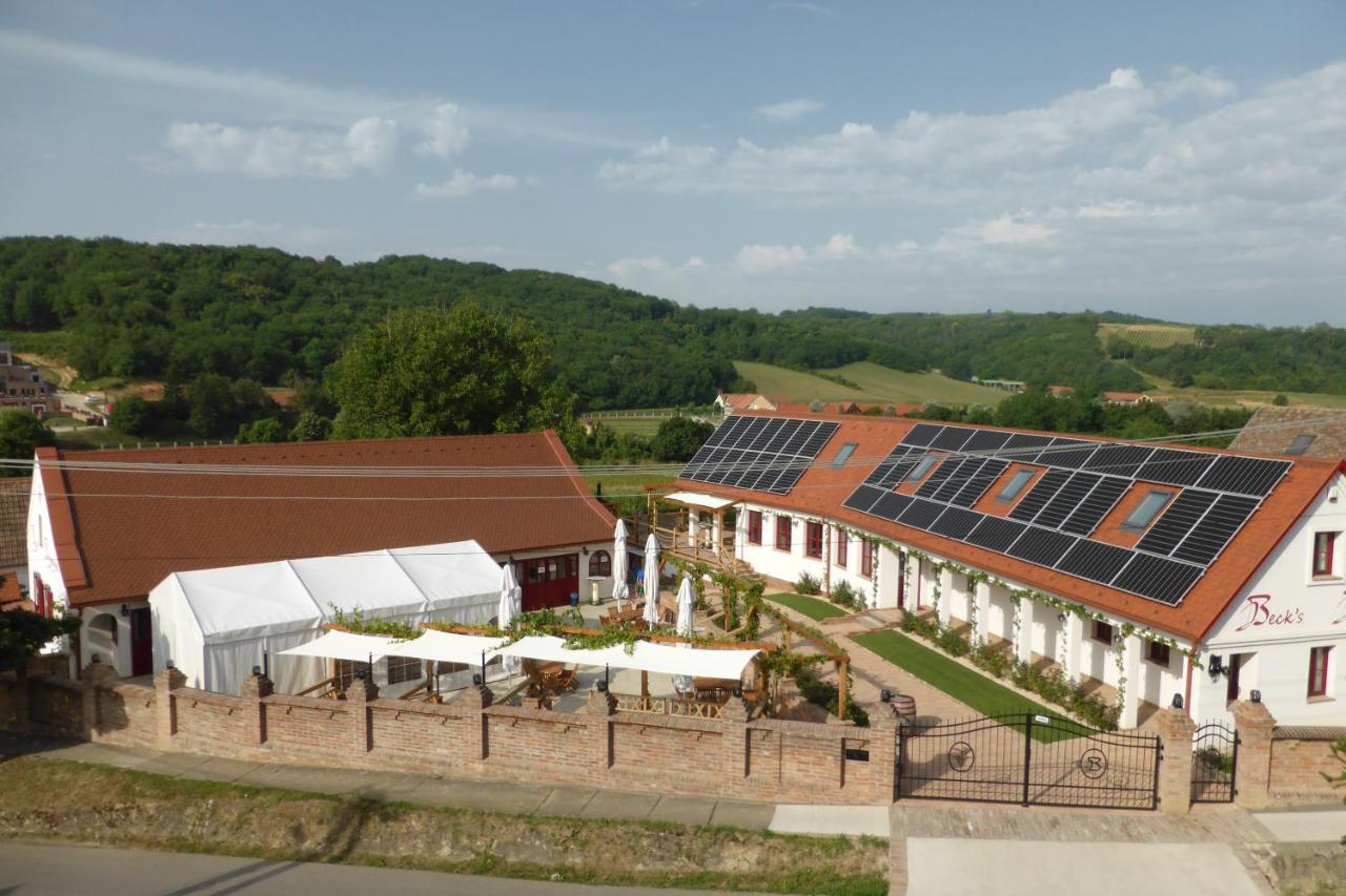Beck's Borveranda Palkonya - B&B
