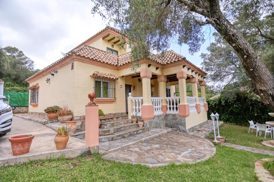 Casa Rural Villa Luna - Chambres d’hôtes Barbate