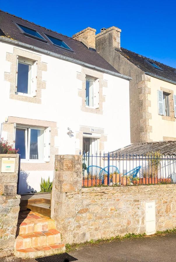 Maison avec vue mer à Saint-Pol-de-Léon - B&B Saint-Pol-de-Léon