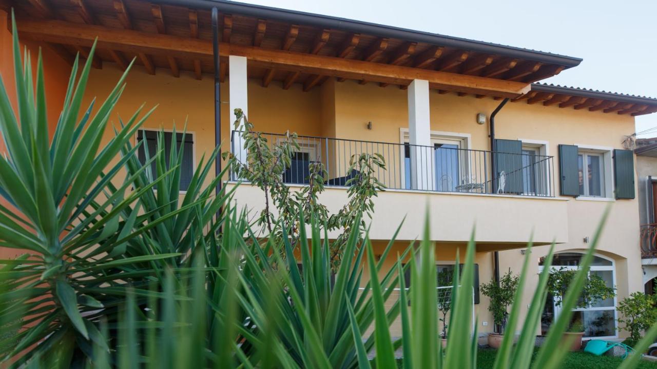 Residenza Gli Agrumi del Garda - Ferienwohnung