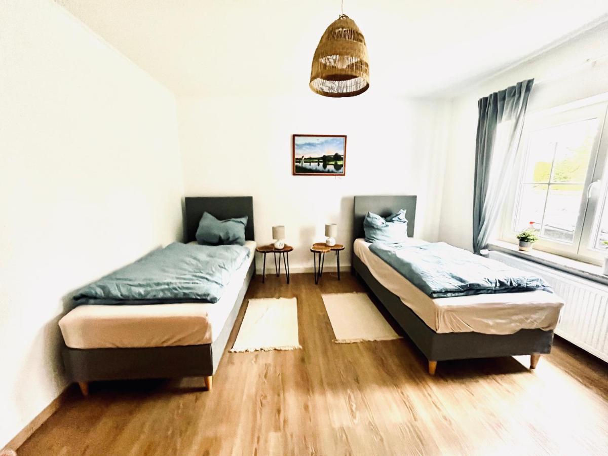 Ferienwohnung Peters (EG) - Chambres d’hôtes