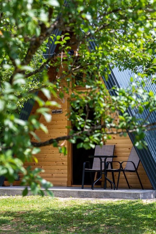 Triple Room with Garden View