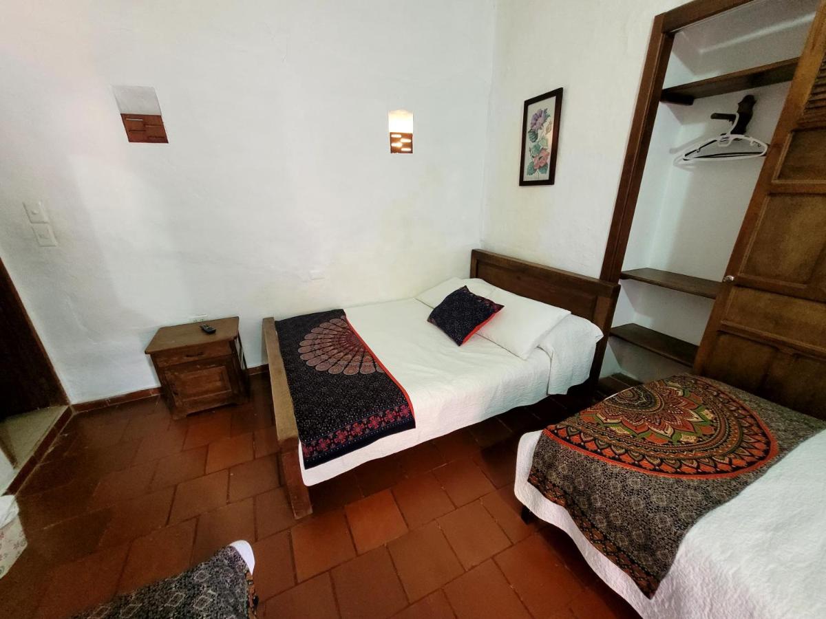 posada doña Flor María - B&B