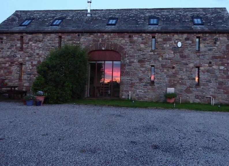 Rusby Barn, ousby - B&B