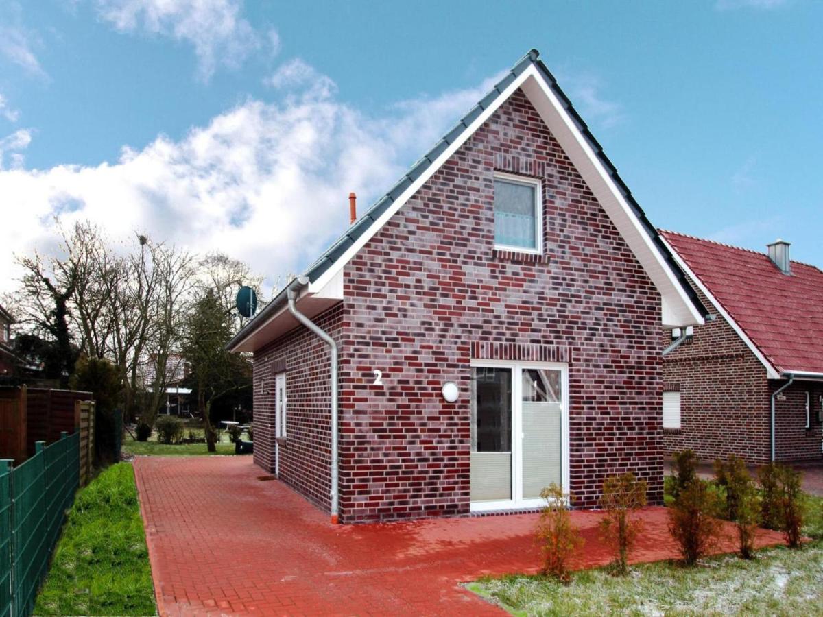 Ferienhaus Albatros in Nessmersiel - B&B