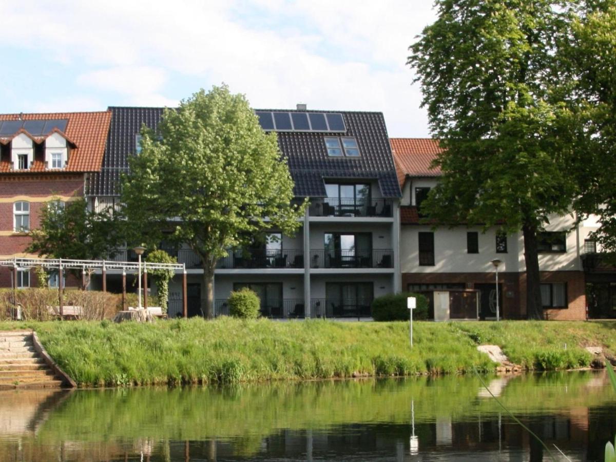 Wohnung in Lübben mit Parkplatz - Ferienwohnung