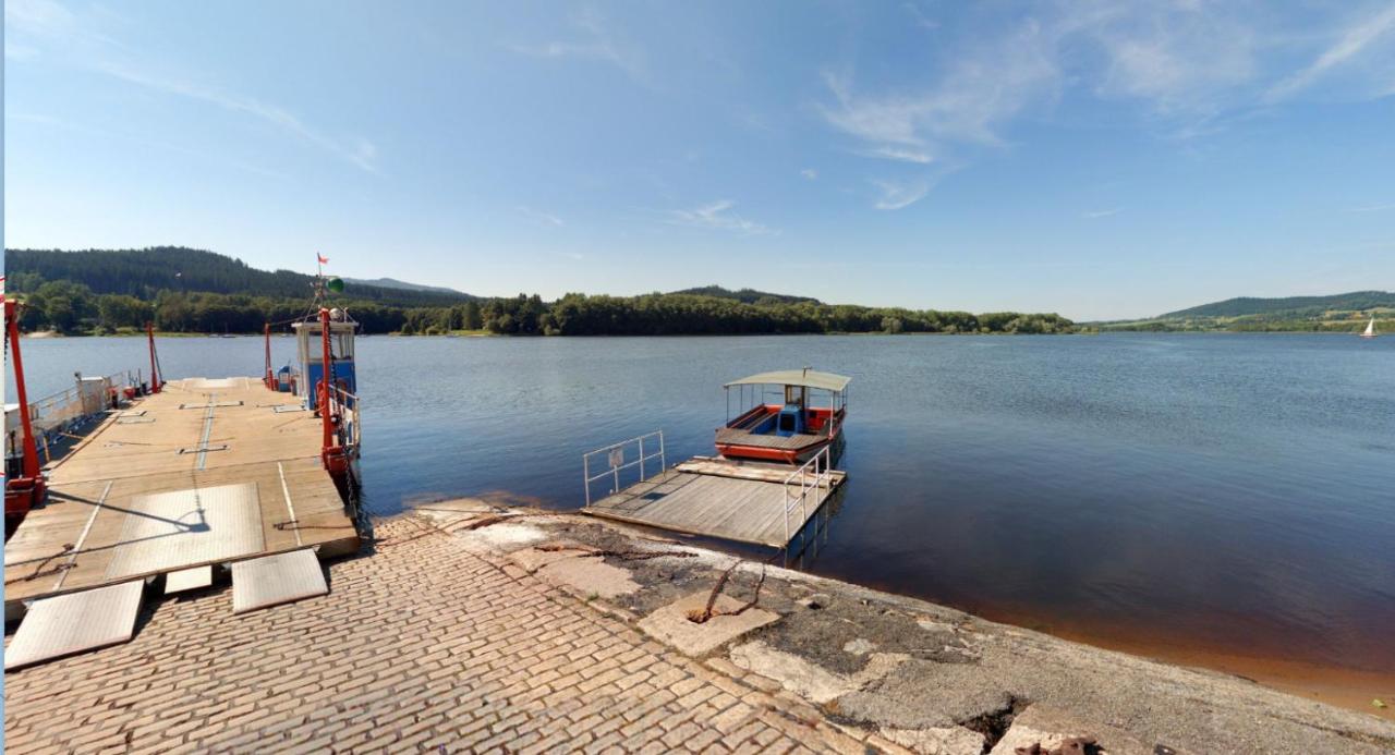 Apartmán Juli - B&B Horní Planá