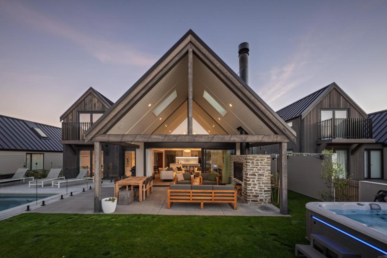 Marjon Peak Retreat Wanaka - Chambres d’hôtes