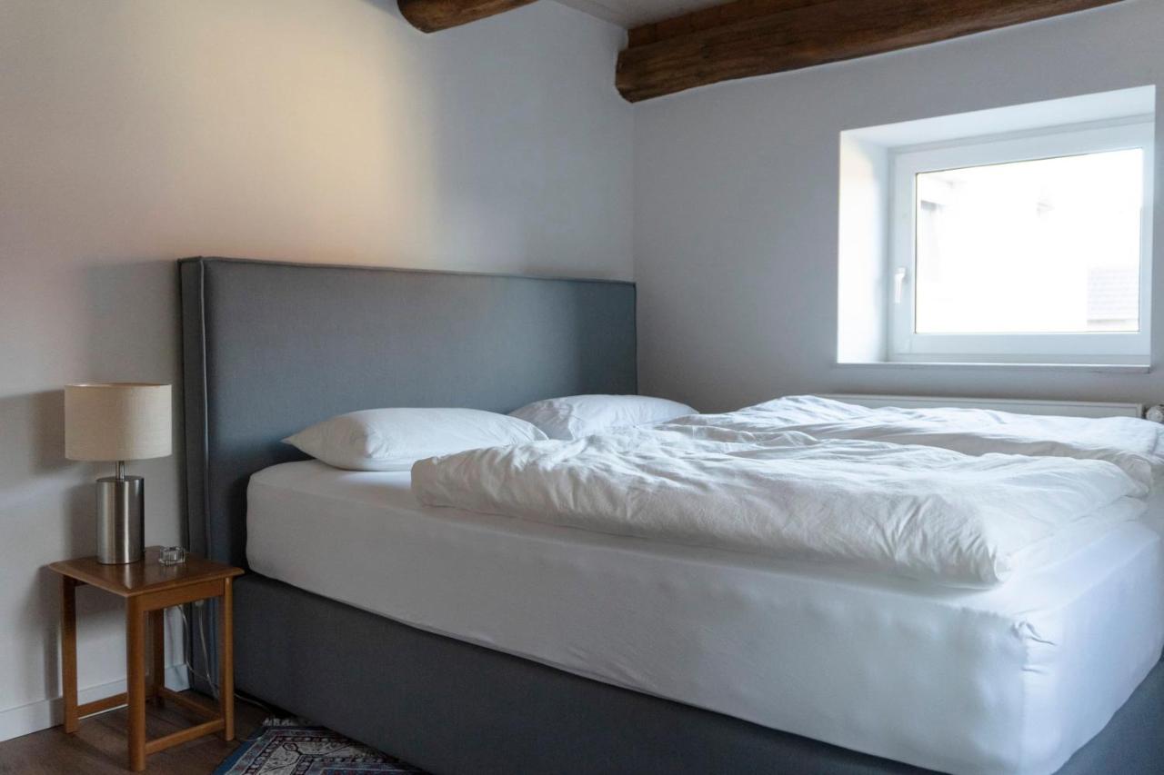 Design Wohnung COSY - Chambres d’hôtes
