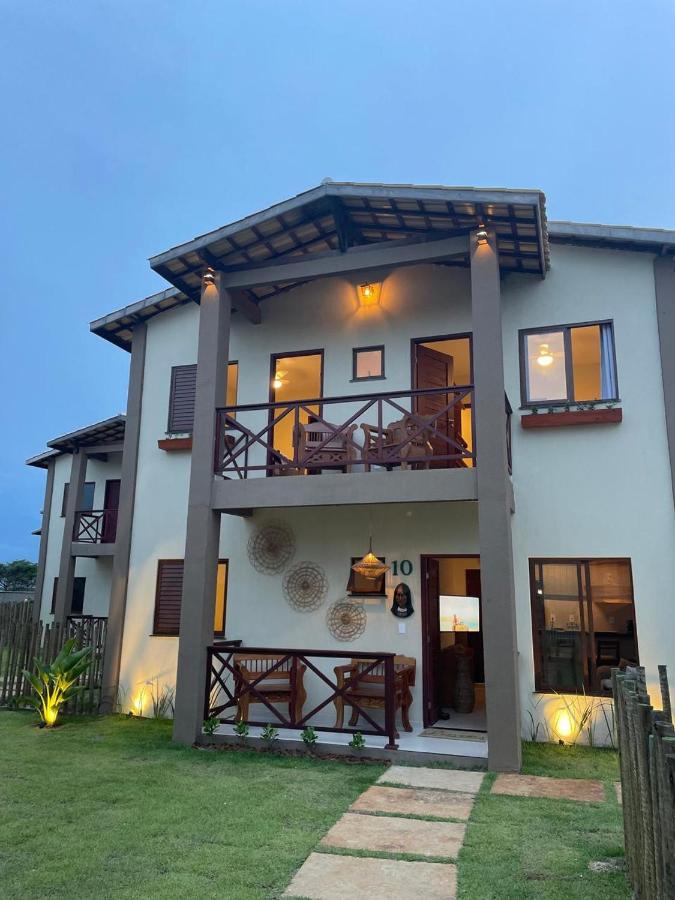 Kite House Lençóis - Ferienwohnung