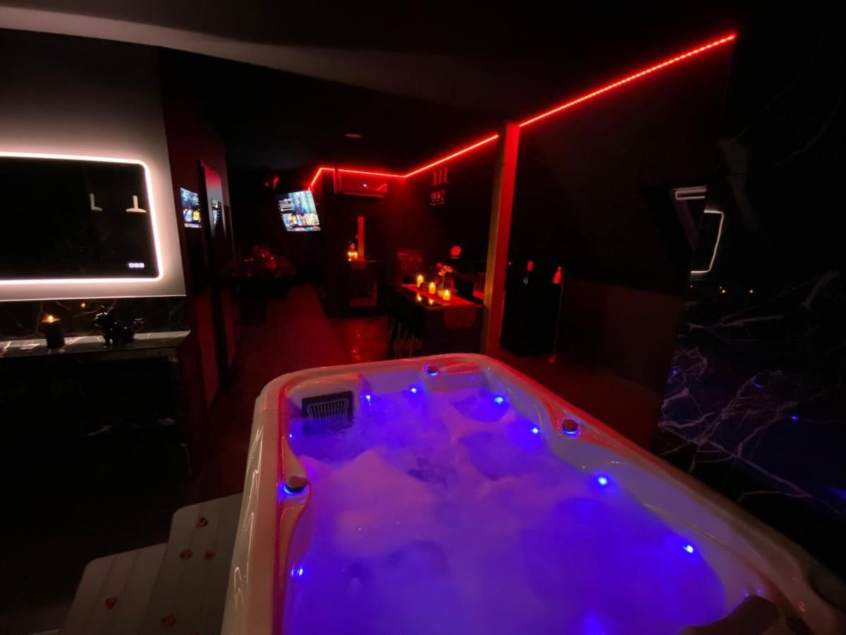 Love room spa - Bed and Breakfast