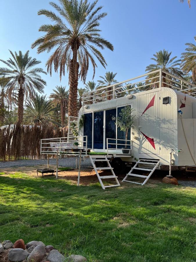 كرفان العلا caravn alula - Ferienwohnung