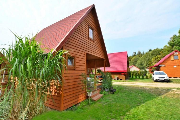 Cozy and comfortable holiday home, Jaros awiec - B&B