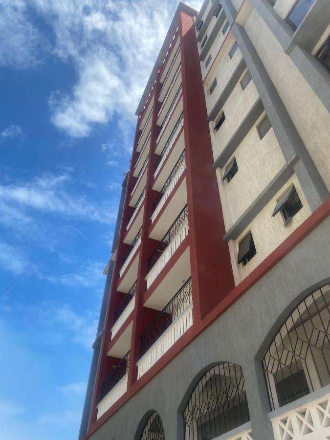 Cozy one bedroom apartment in v.o.k Mombasa,off nyali road - B&B