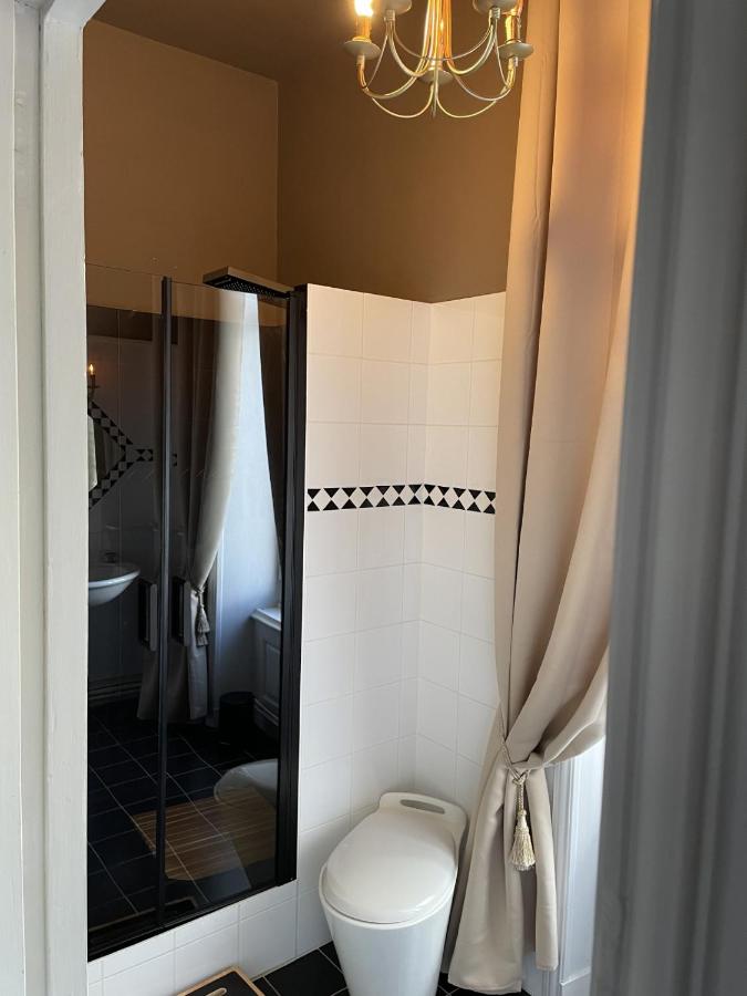 Tweepersoonskamer met Eigen Badkamer