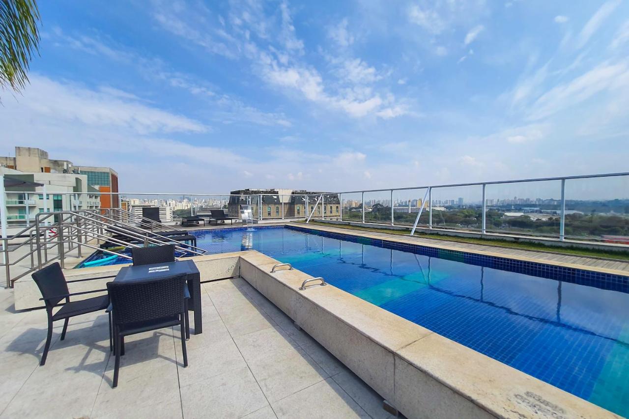 SanLoft Expo Inn Tietê 05 - Preferido! - B&B São Paulo