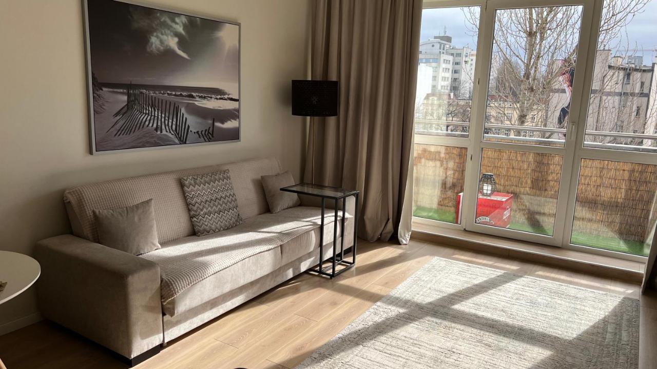 Słoneczny Apartament Gdynia Centrum - B&B