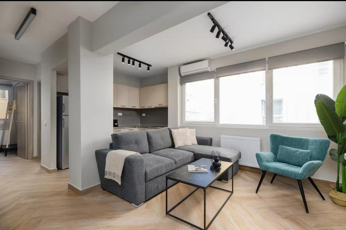 Ladadika Urban Apartment Two Bedroom - Ferienwohnung Thessaloniki