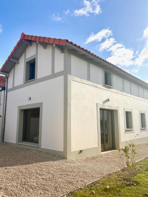Maison T3 à proximité port, plages et Thalasso - B&B