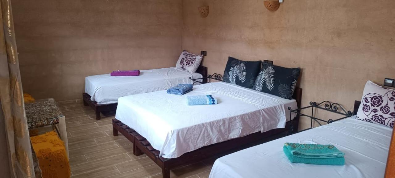 Familiekamer met Badkamer