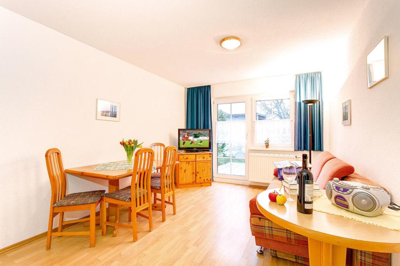 Villa Idyll, Gartenhaus, Whg 653 - Chambres d’hôtes Sellin