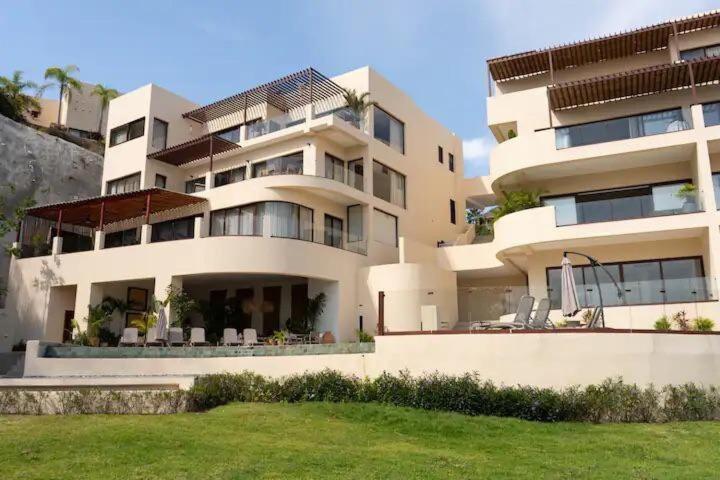 Nueva Villa de Lujo con Vista al mar in Real del Mar - B&B Cruz de Huanacaxtle