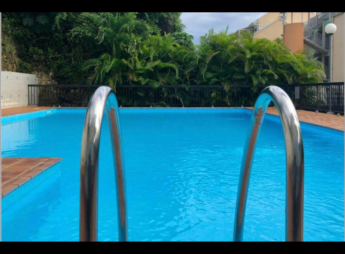 LAGON BLEU DUPLEX Bas DU Fort , GOSIER - B&B