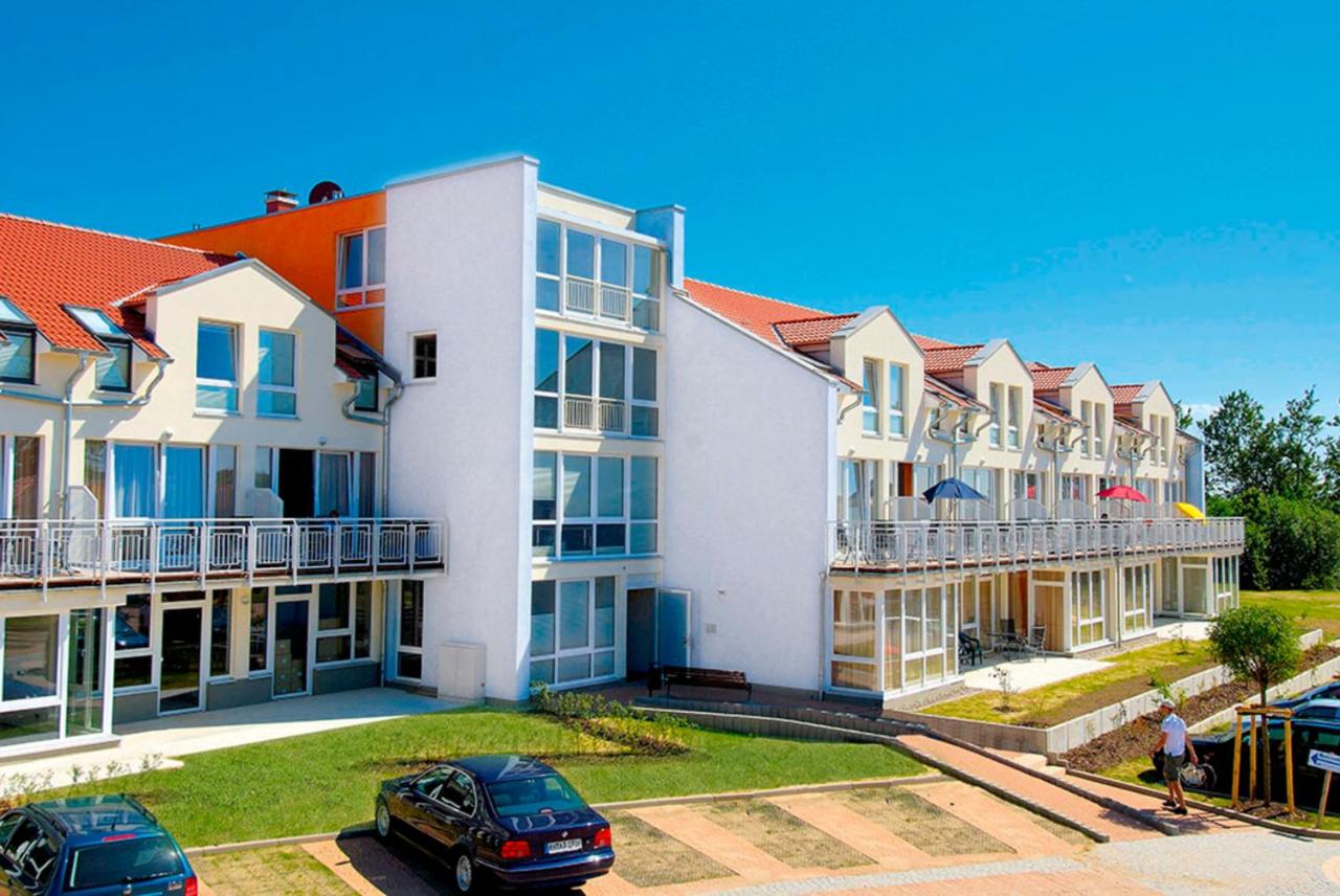 Residenz Meeresblick D Fewo 22 - Chambres d’hôtes Ostseebad Rerik