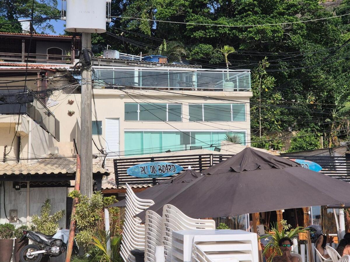 Aconchego Praia de Itaipu Pé na Areia em Vila Pescadores - Chambres d'hôtes Niterói