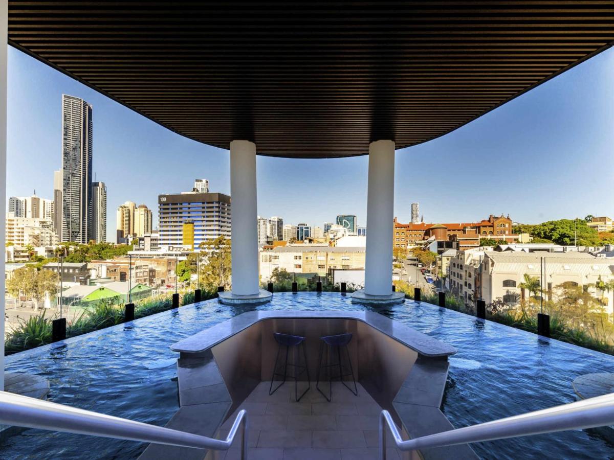 City Escape with Balcony & Resort-Style Amenities - B&B Brisbane