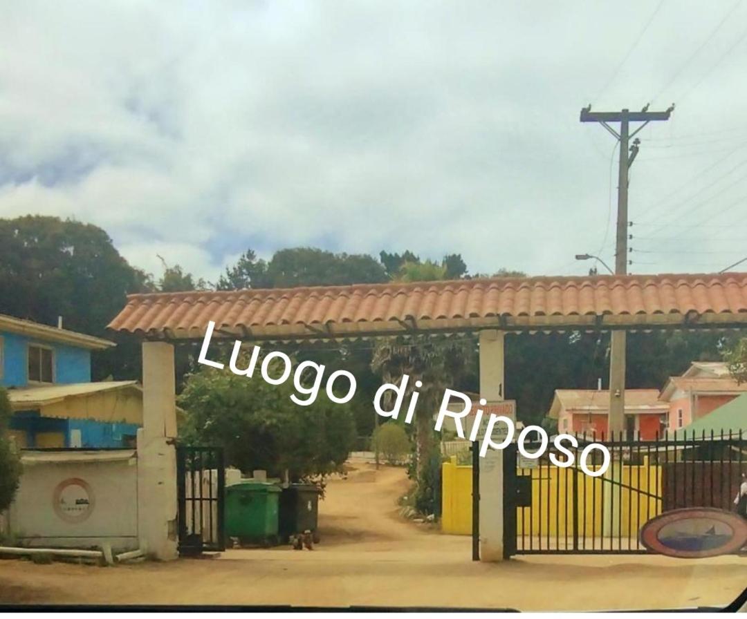 Tiny House Luogo Di Riposo - B&B