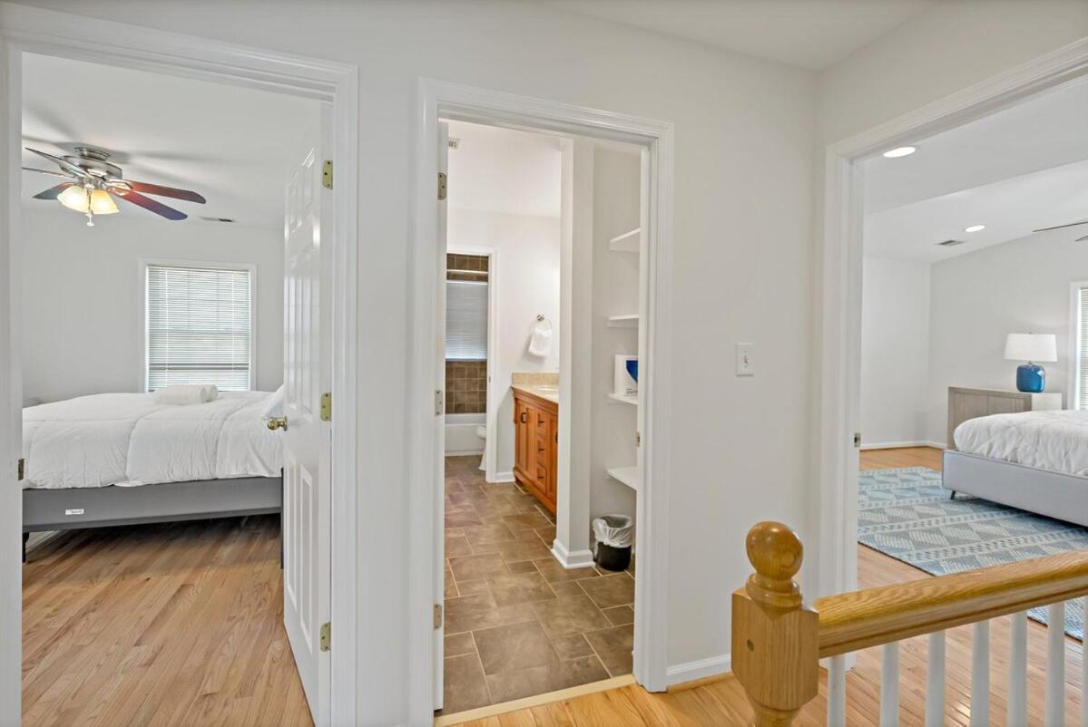 Four-Bedroom Holiday Home