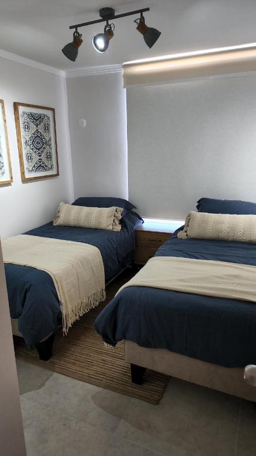 Apartment mit 2 Schlafzimmern