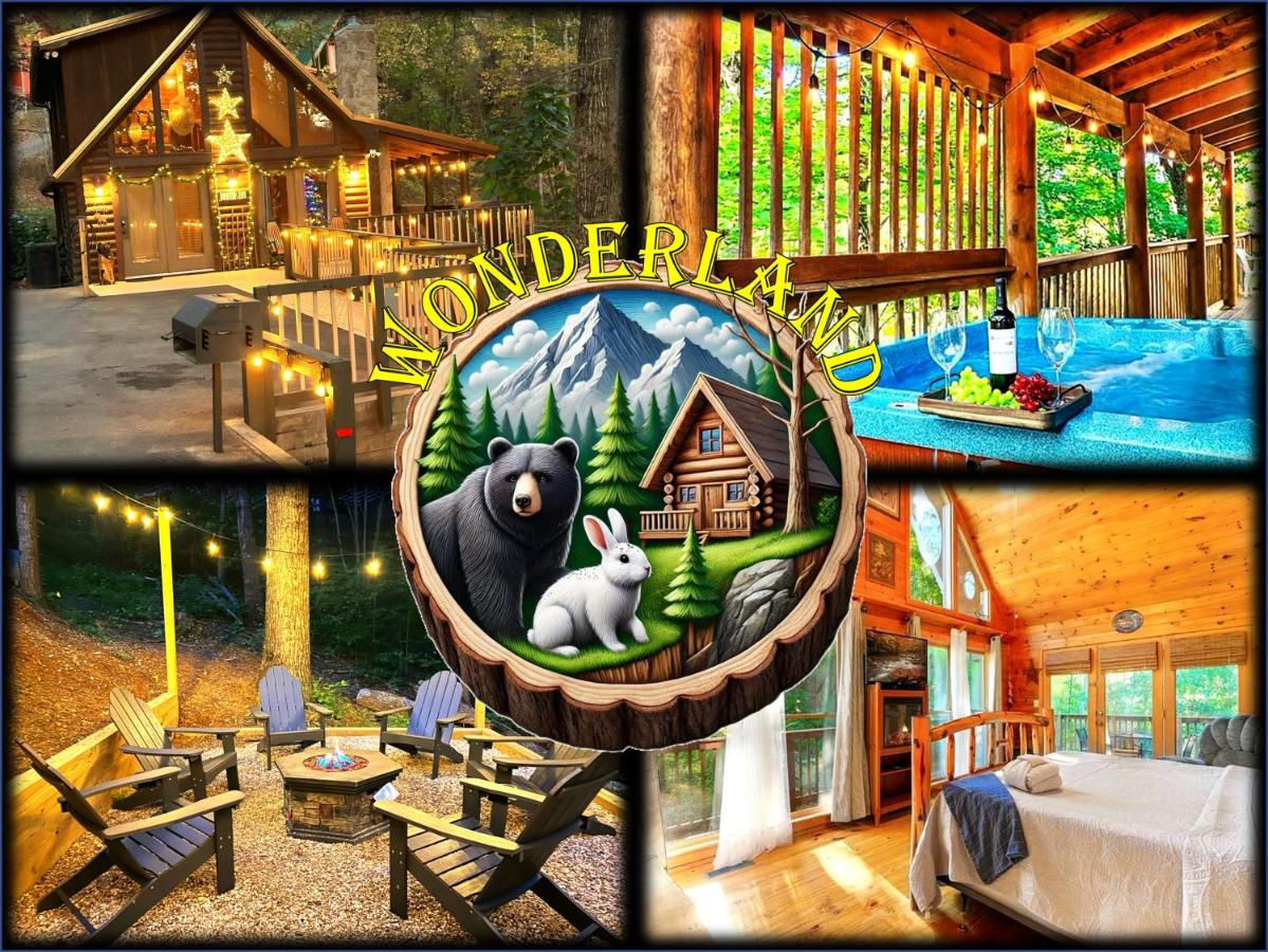 Wonderland Cabin - B&B