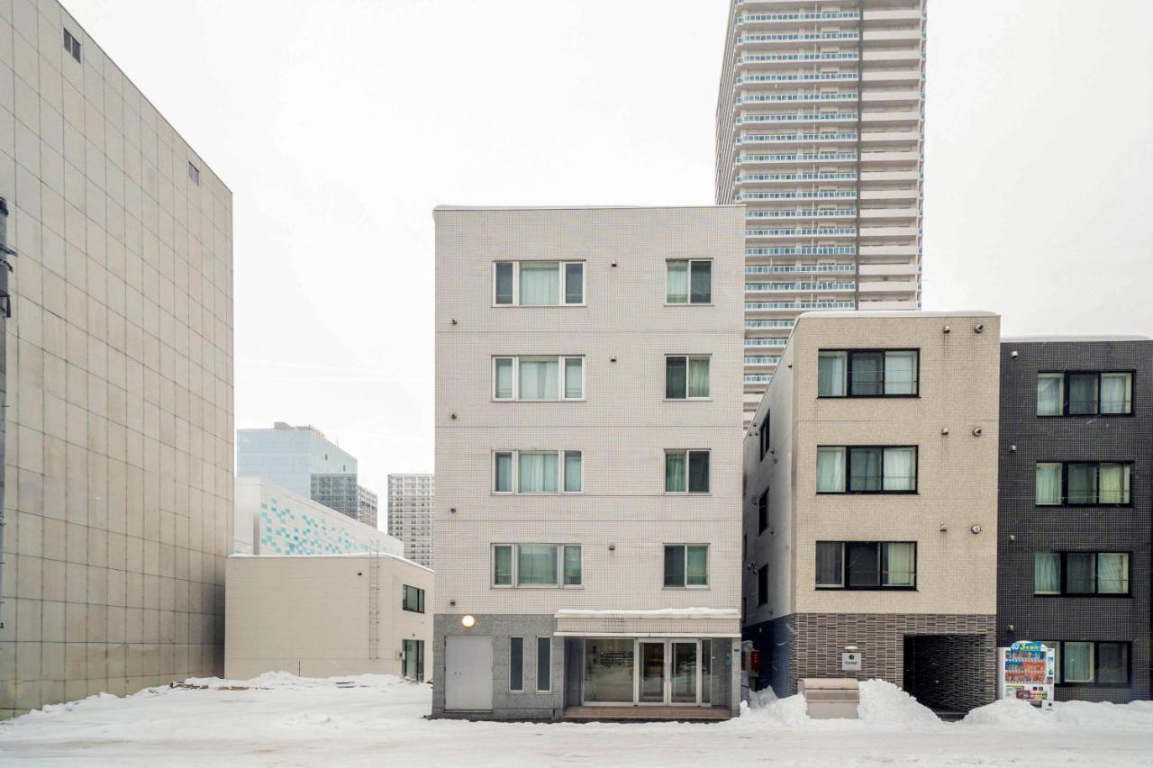 Court Villa Sapporo 102 - B&B Sapporo