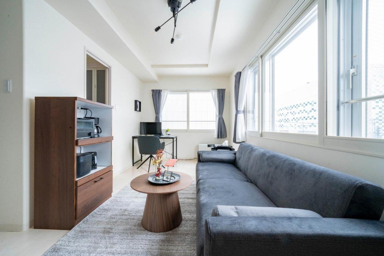Court Villa Sapporo 403 - B&B Sapporo