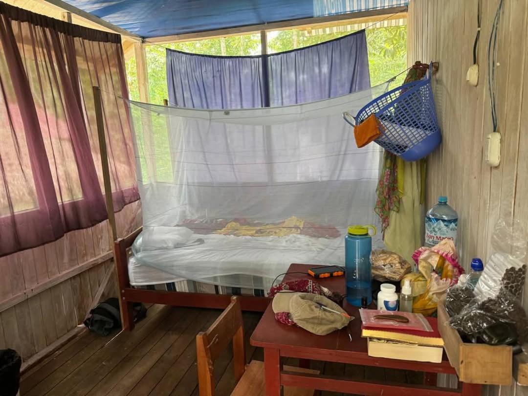 Jochipapanete contamana - Ferienwohnung